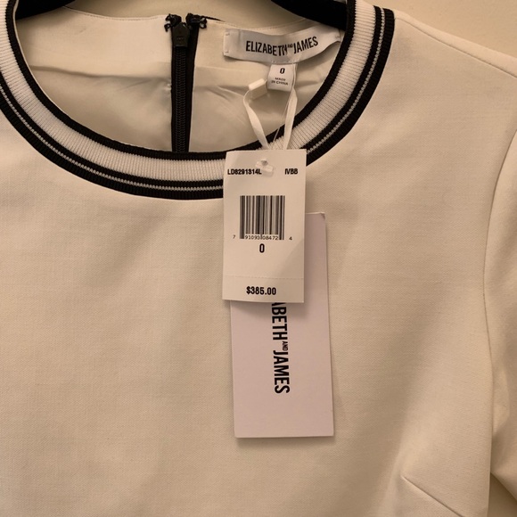 NWT! Elizabeth & James - "Kenya Cutout Dress" - Picture 7 of 8